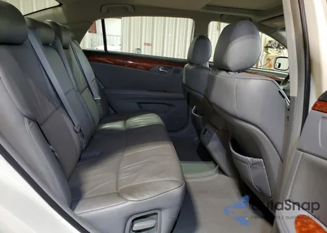 2005 Toyota Avalon Xl z USA, uszkodzony, nr VIN 4T1BK36B65U013473